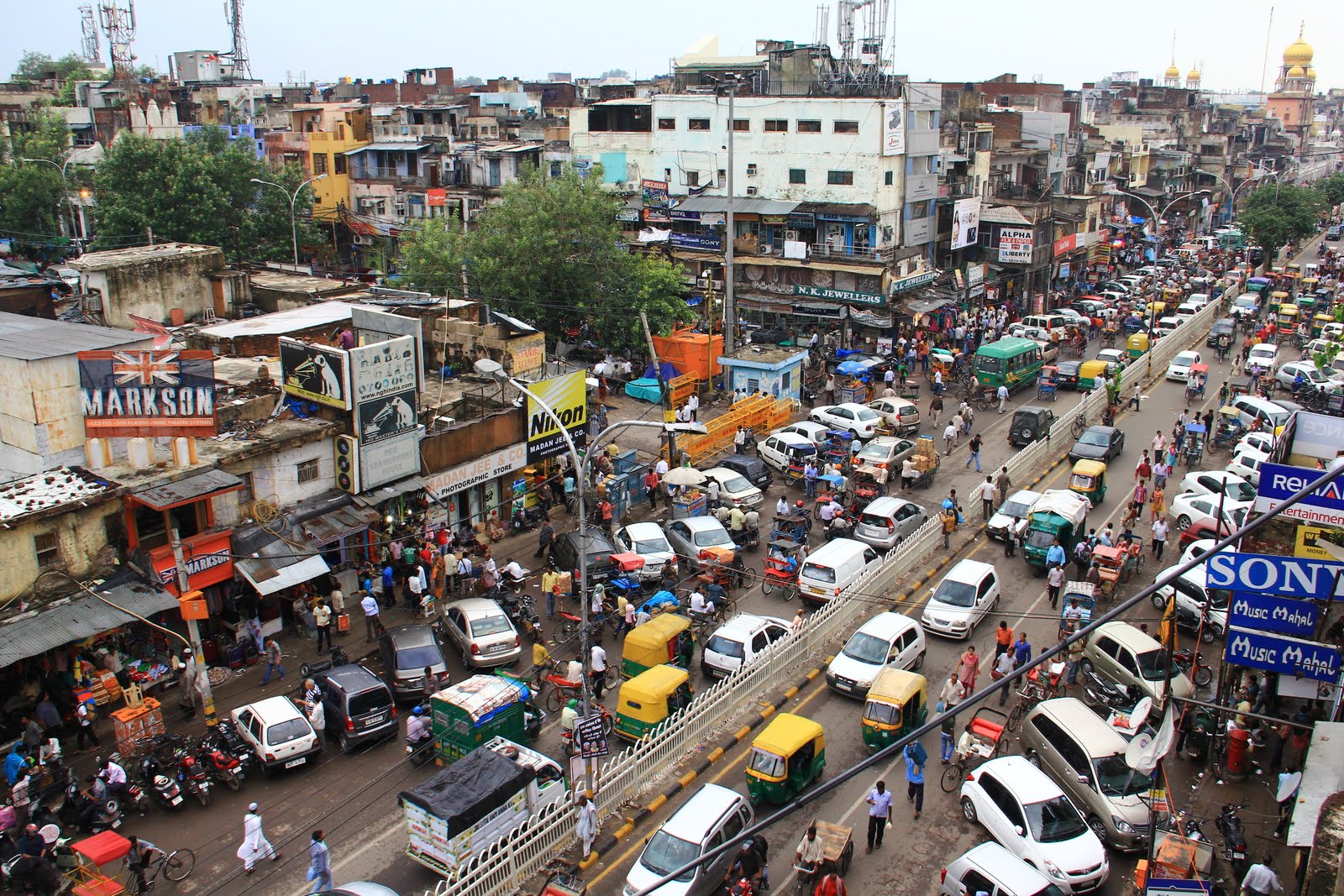 Chandi Chowk