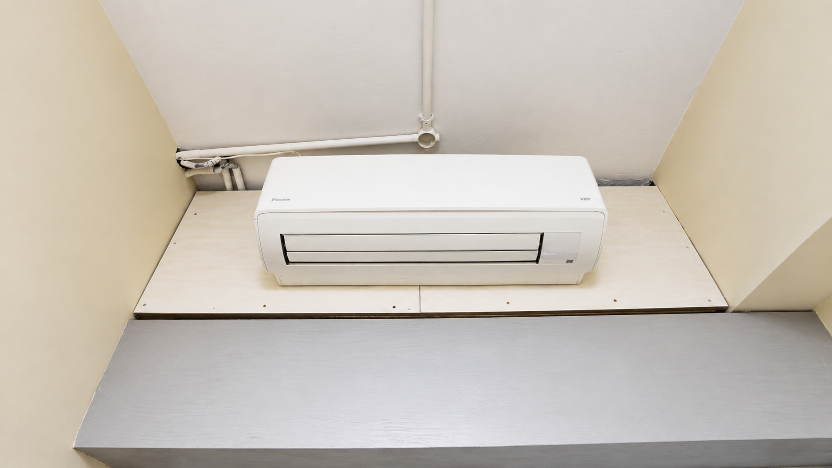 Central Air Conditioning for Wholesale Shops